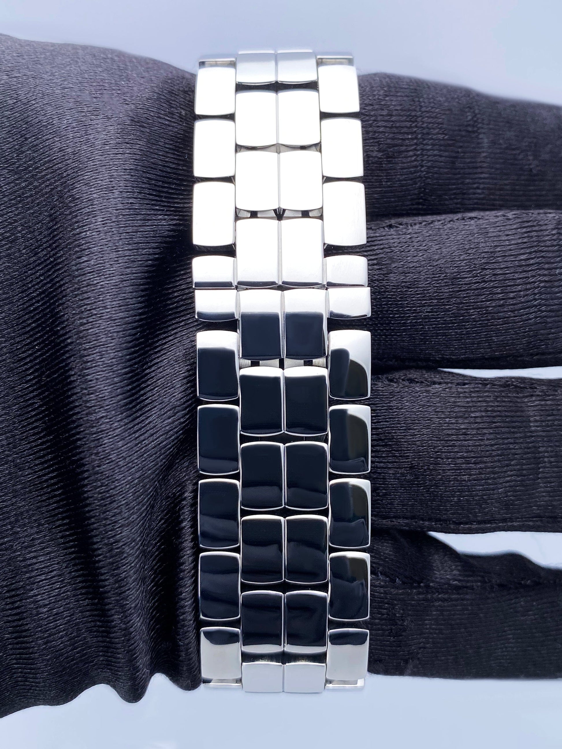 Chopard Happy Sport 278477-3014 Black Dial Ladies Watch Box Papers