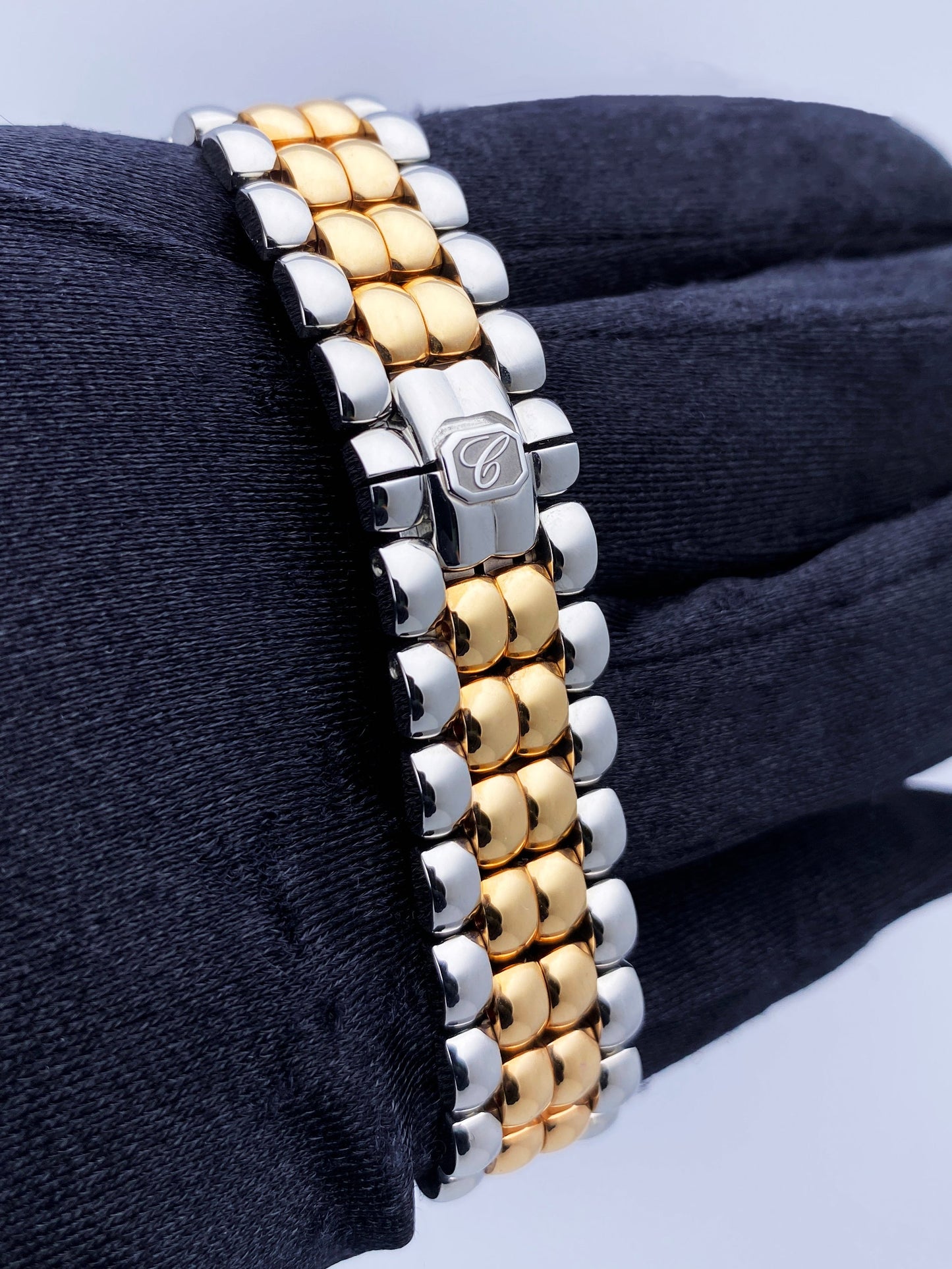 Chopard Happy Sport 278602-6004 Ladies Watch With Box