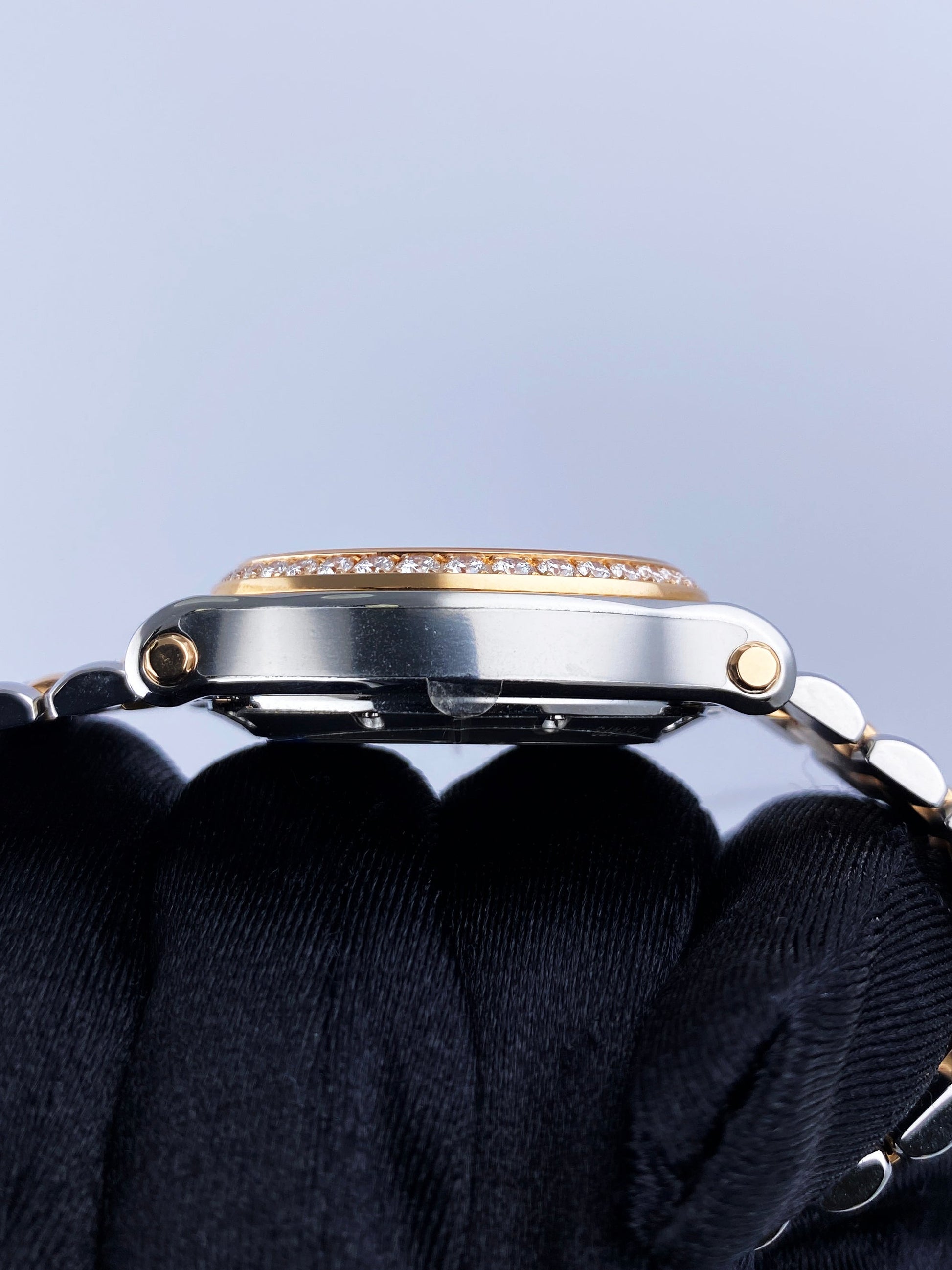 Chopard Happy Sport 278602-6004 Ladies Watch With Box