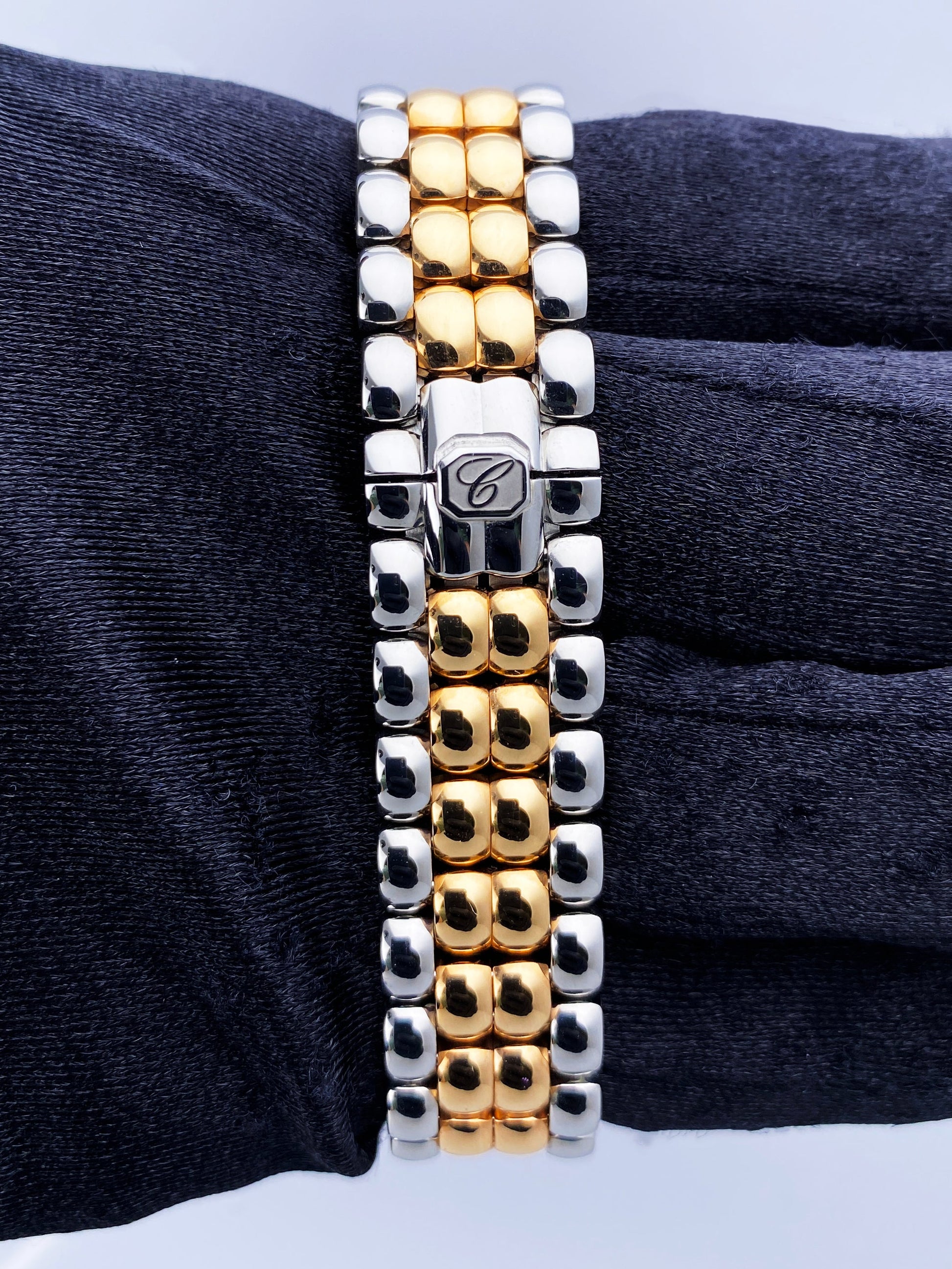 Chopard Happy Sport 278602-6004 Ladies Watch With Box