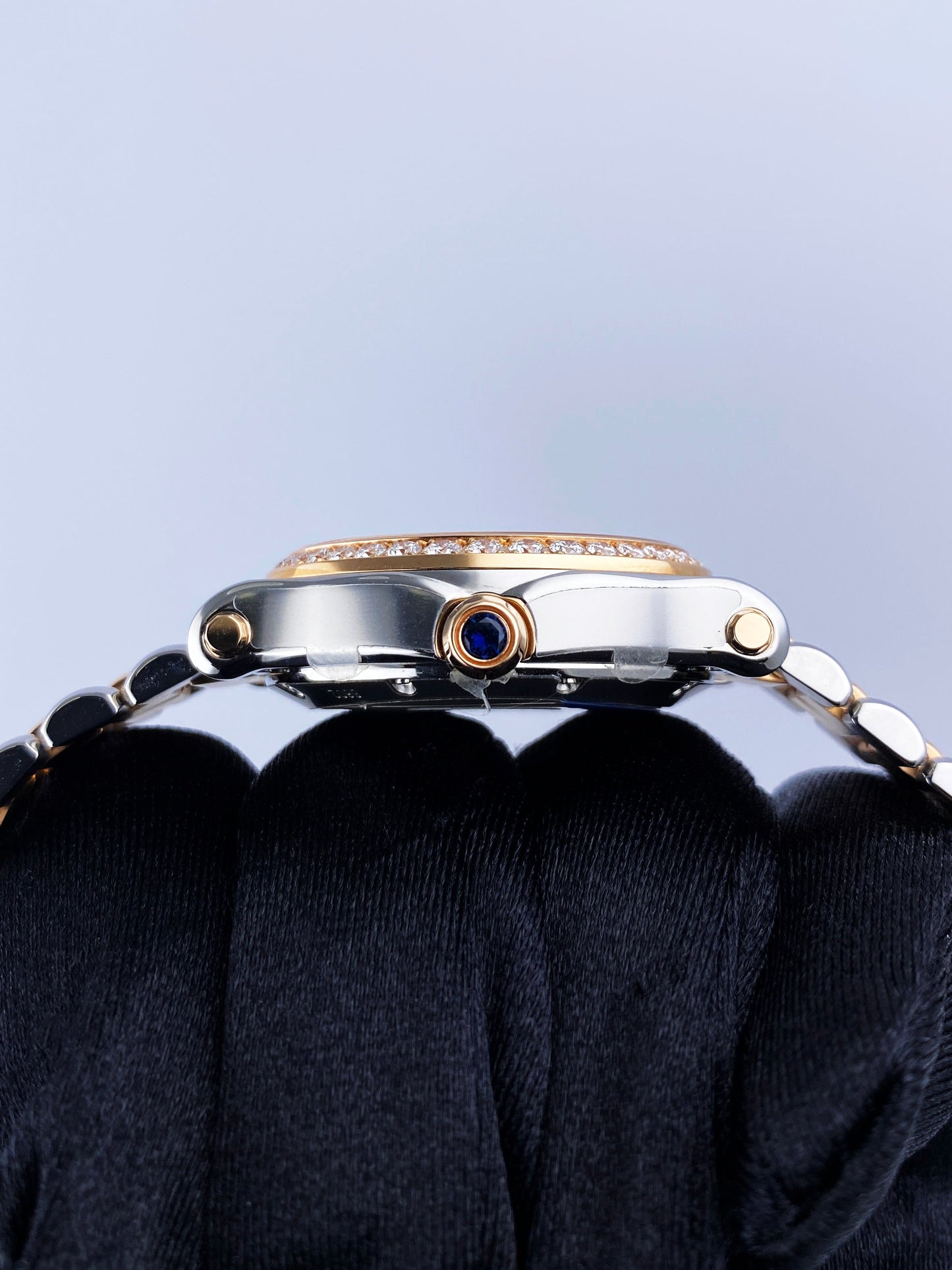 Chopard Happy Sport 278602-6004 Ladies Watch With Box