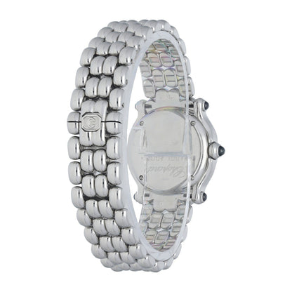 Chopard happy sport 8245 Stainless steel Ladies Quartz watch