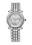 Chopard happy sport 8245 Stainless steel Ladies Quartz watch