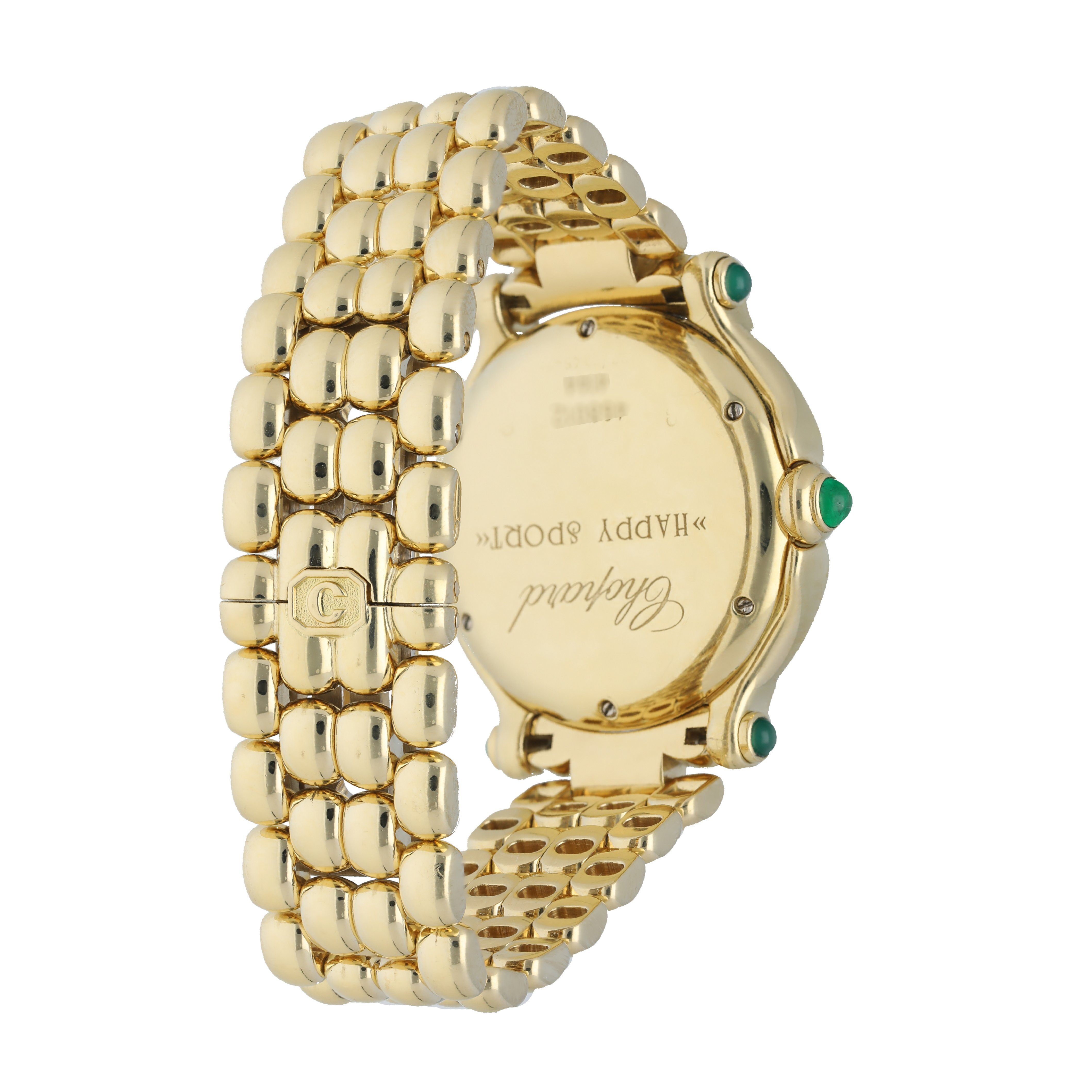 Chopard Happy Sport Happy Diamond 4144 Ladies Watch
