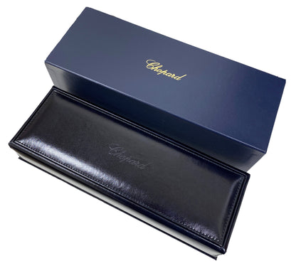 Chopard Imperiale 38/3168-23 MOP Diamond 18K Yellow Gold Ladies Watch With Box - Watches