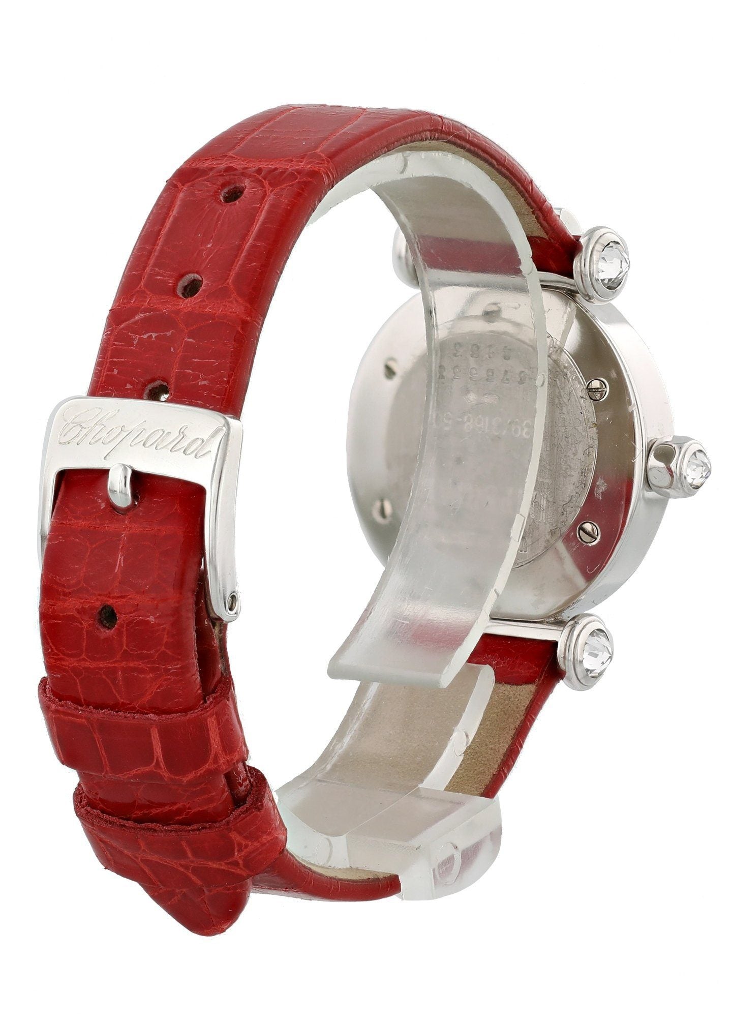 Chopard Imperiale 39/6168-50 Factory fave Diamond Dial Ladies Watch