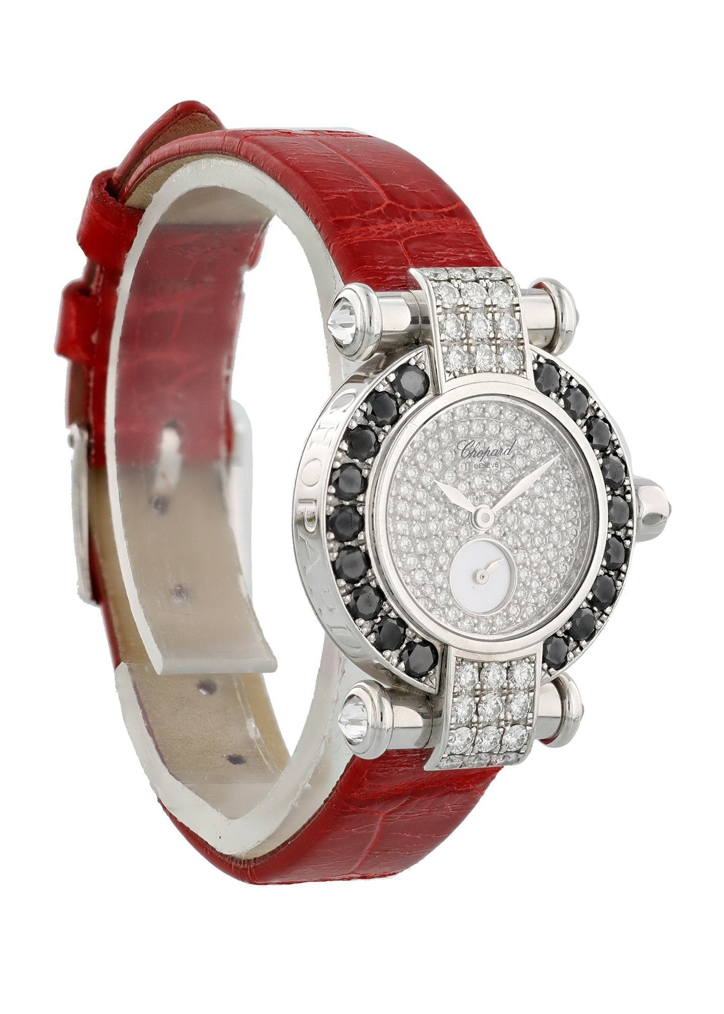 Chopard Imperiale 39/6168-50 Factory fave Diamond Dial Ladies Watch