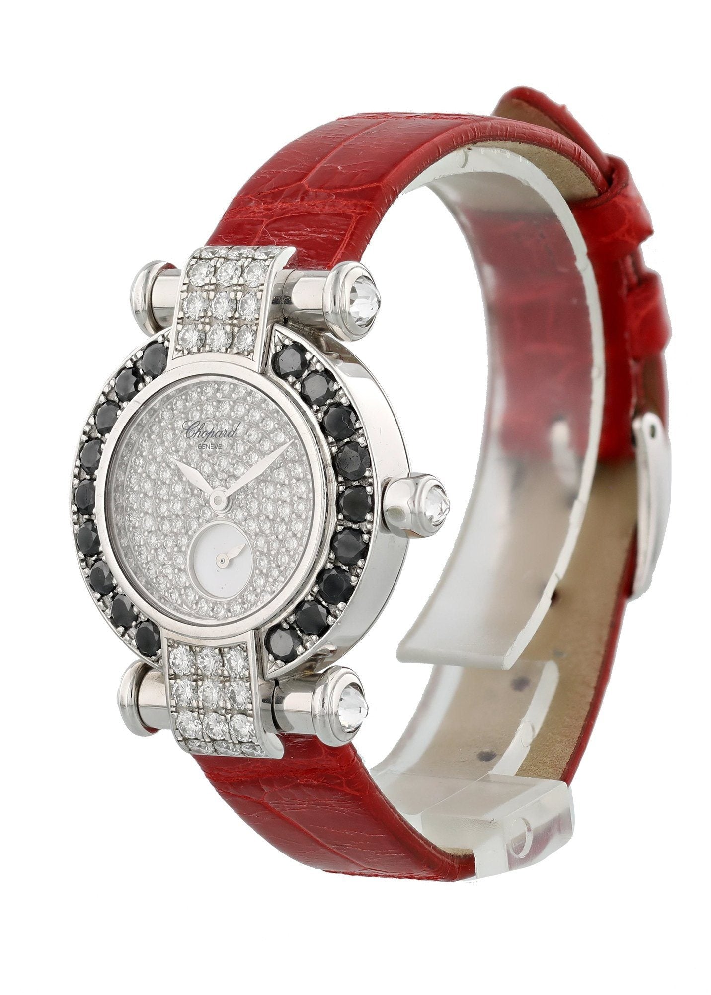 Chopard Imperiale 39/6168-50 Factory fave Diamond Dial Ladies Watch