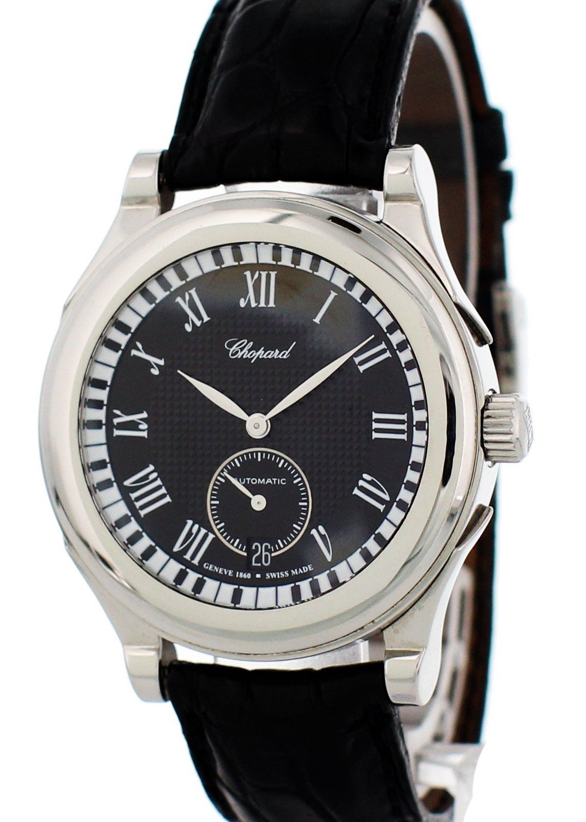 Chopard L.U.C. Jose Carreras 16/8413 Limited Edition Mens Watch - Virtual