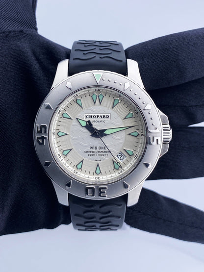 Chopard Pro One 8912 Stainless Steel Automatic Men's Watch