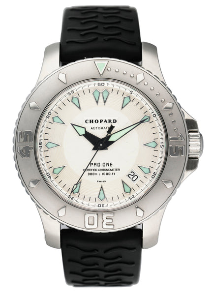 Chopard Pro One 8912 Stainless Steel Automatic Men's Watch