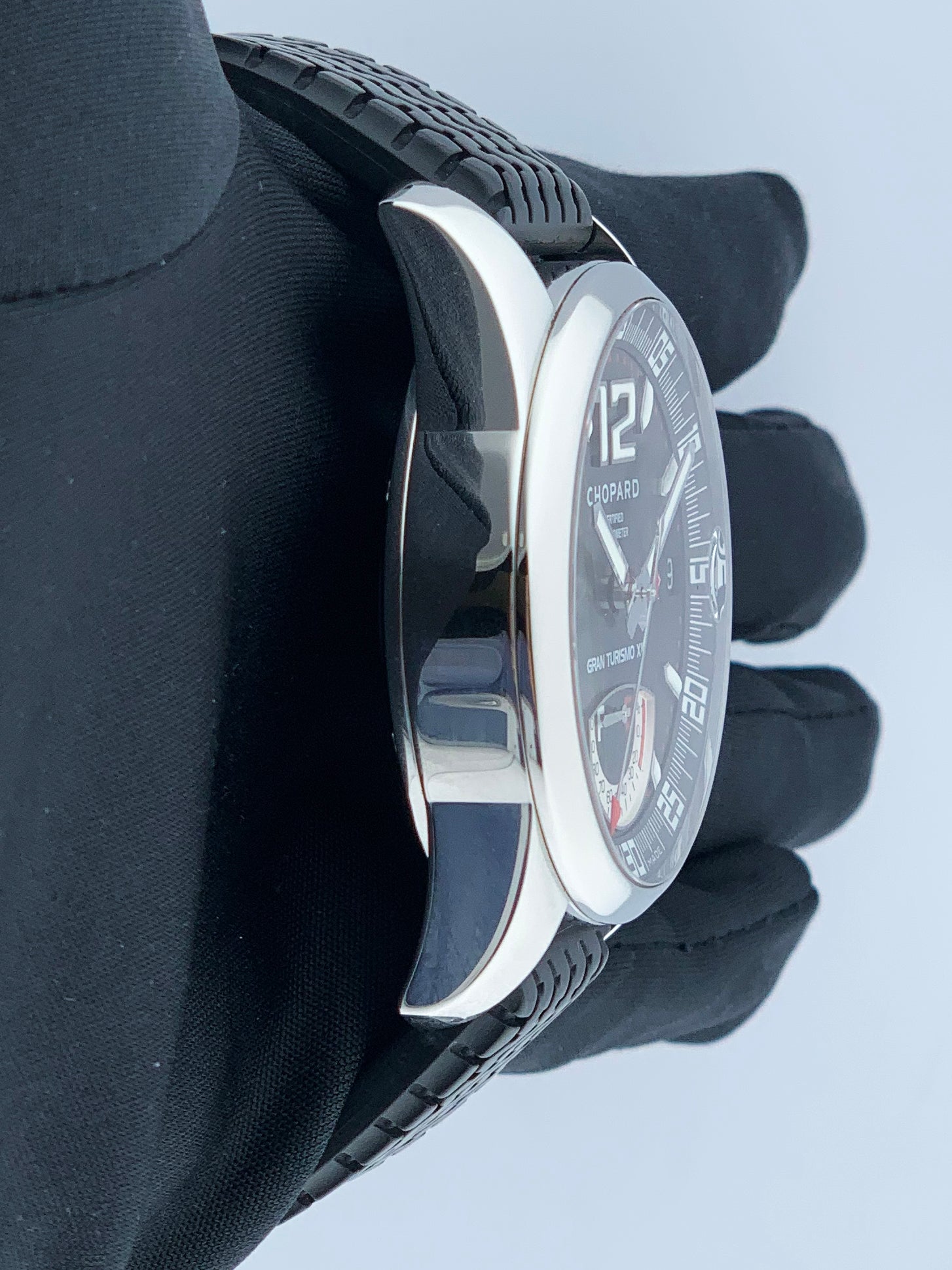 Chopard Mille Miglia GT XL 168457-3001 Mens Watch Box & Papers
