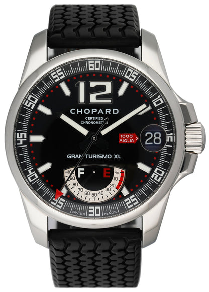 Chopard Mille Miglia GT XL 168457-3001 Mens Watch Box & Papers
