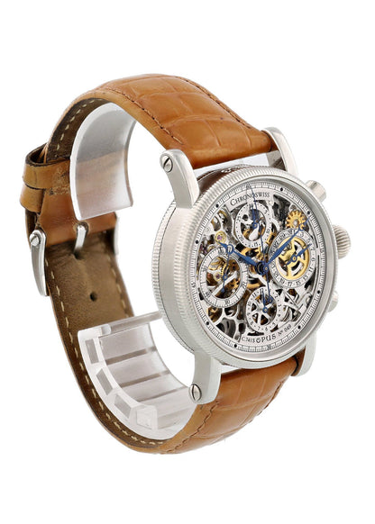 Chronoswiss Sirius Opus CH752OS Limited Edition Watch Box Papers - Virtual