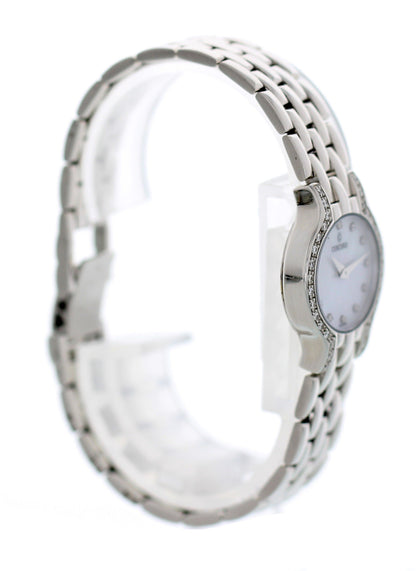 Concord Saratoga 14K White Gold & Diamonds 66-25-264 - Wristwatch