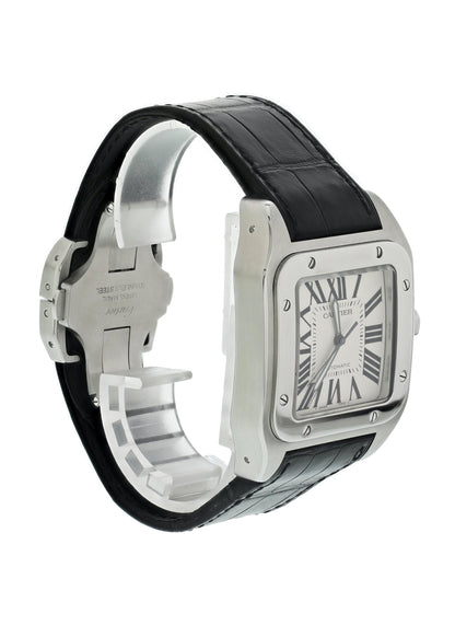 Cartier Santos 100 XL 3774 Mens Watch - Wristwatch