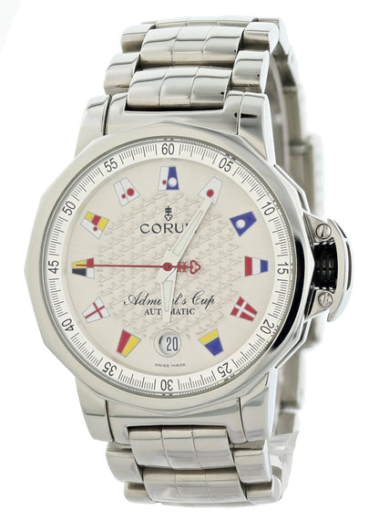 Corum Admiral’s Cup 082.830.20 Mens Watch - Virtual
