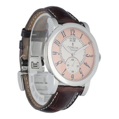 Corum Classical Grande Date 922.201.20 Stainless steel Automatic Man’s watch - Virtual