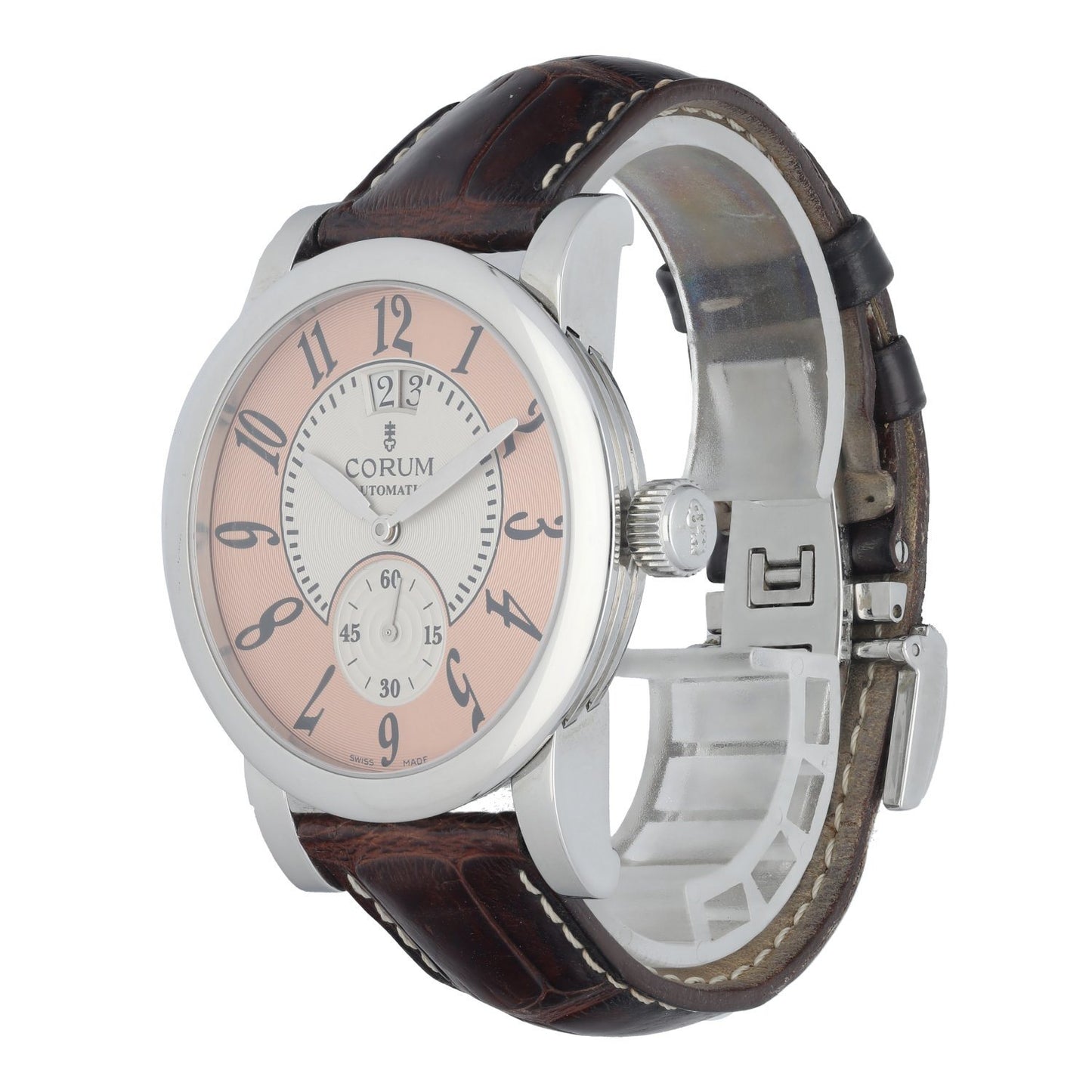 Corum Classical Grande Date 922.201.20 Stainless steel Automatic Man’s watch - Virtual