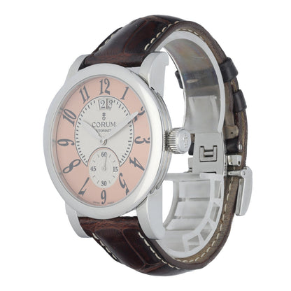 Corum Classical Grande Date 922.201.20 Stainless steel Automatic Man’s watch - Virtual