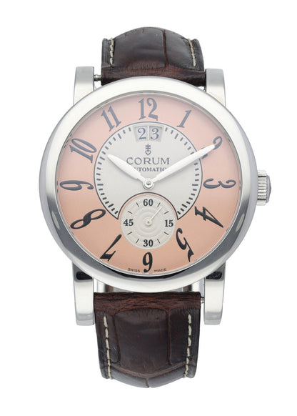 Corum Classical Grande Date 922.201.20 Stainless steel Automatic Man’s watch - Virtual