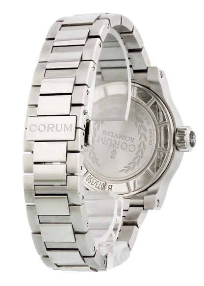 Corum Romulus Power Reserve 02.0001 Mens Watch Box Papers - Virtual