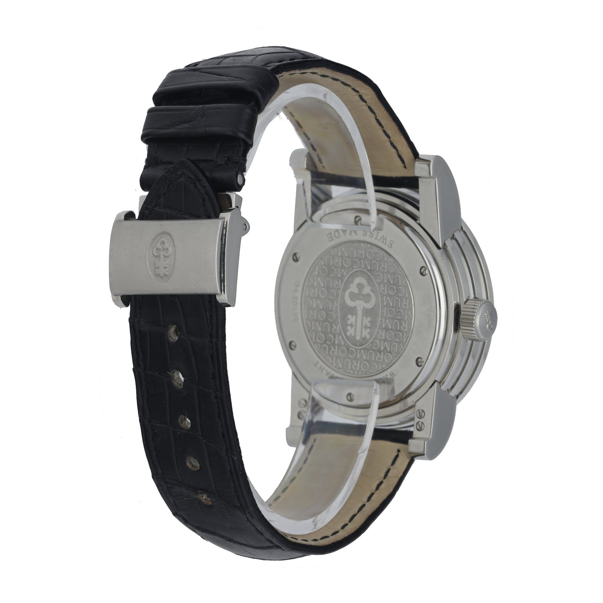 Corum Stainless steel Manual Men’s watch - Wristwatch