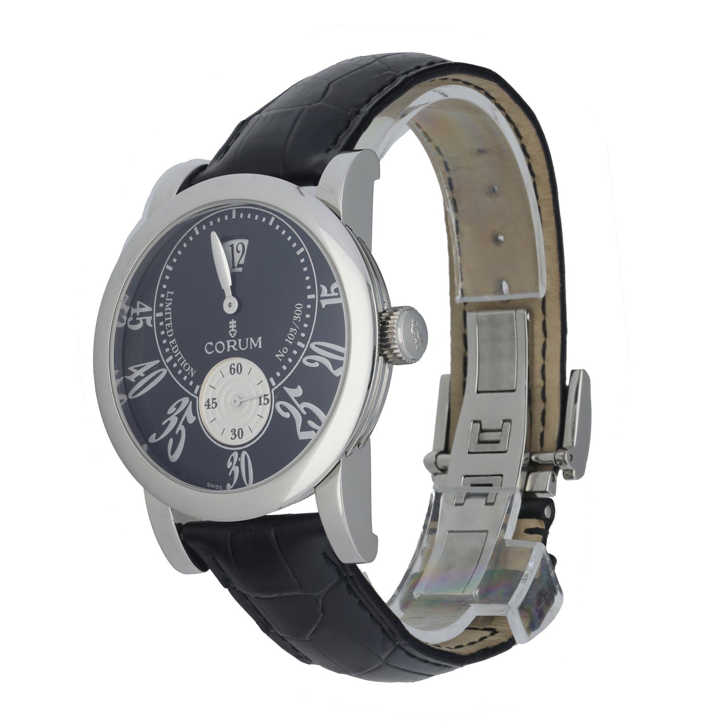 Corum Stainless steel Manual Men’s watch - Wristwatch