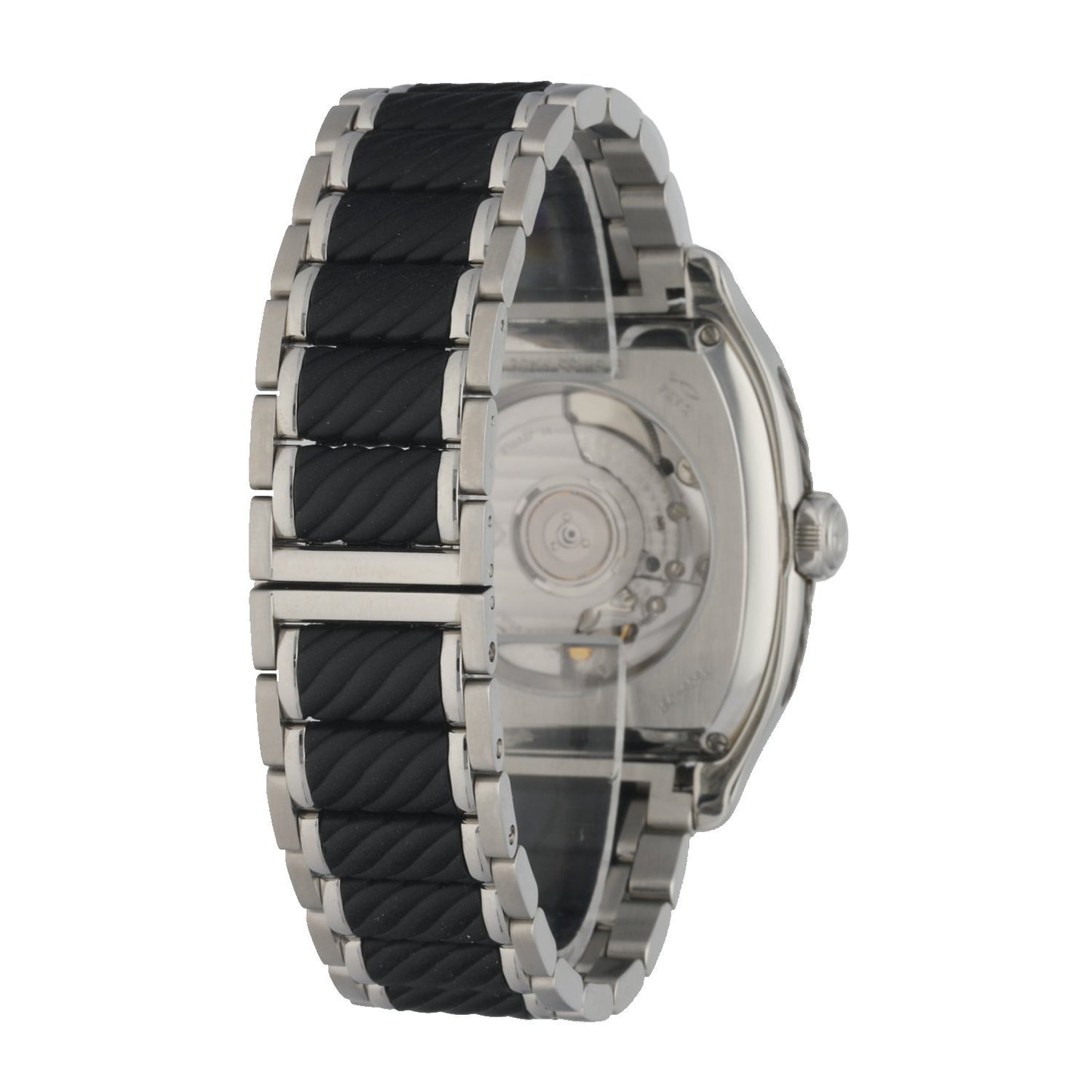 David Yurman T306-DST Thoroughbred Dual Time Automatic Watch