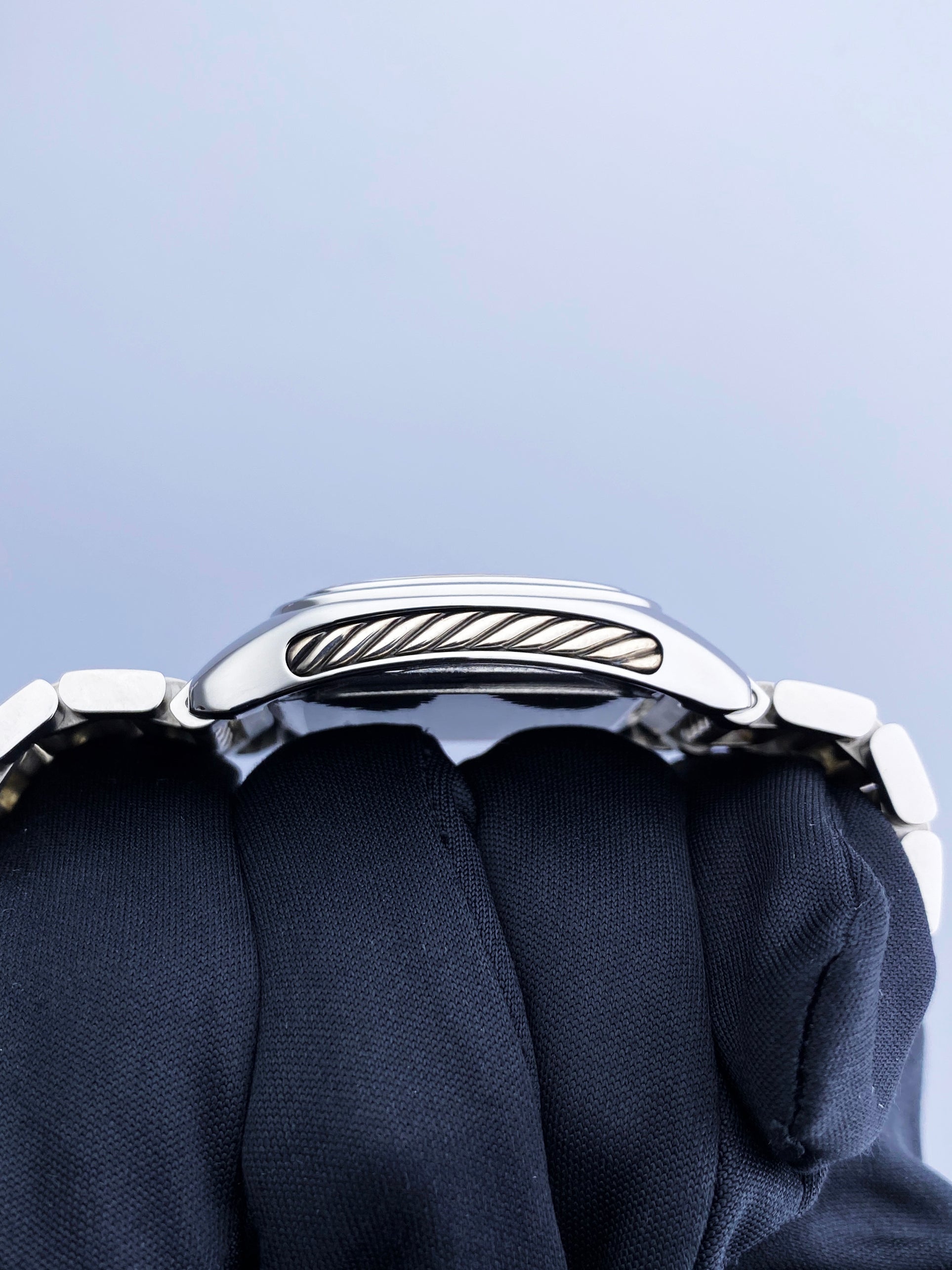 David Yurman Thoroughbred T303-SST Ladies Watch