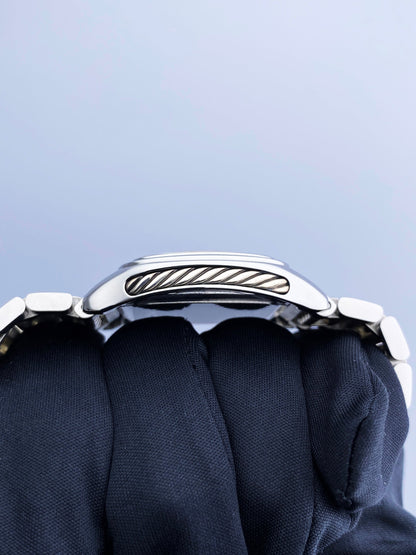 David Yurman Thoroughbred T303-SST Ladies Watch