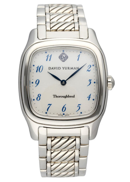 David Yurman Thoroughbred T303-SST Ladies Watch
