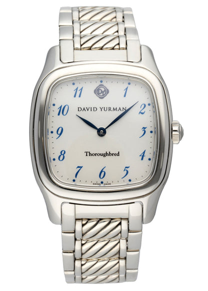 David Yurman Thoroughbred T303-SST Ladies Watch