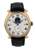De Bethune Perpetual Calendar DB15RT Rose Gold Box & Papers - Wristwatch