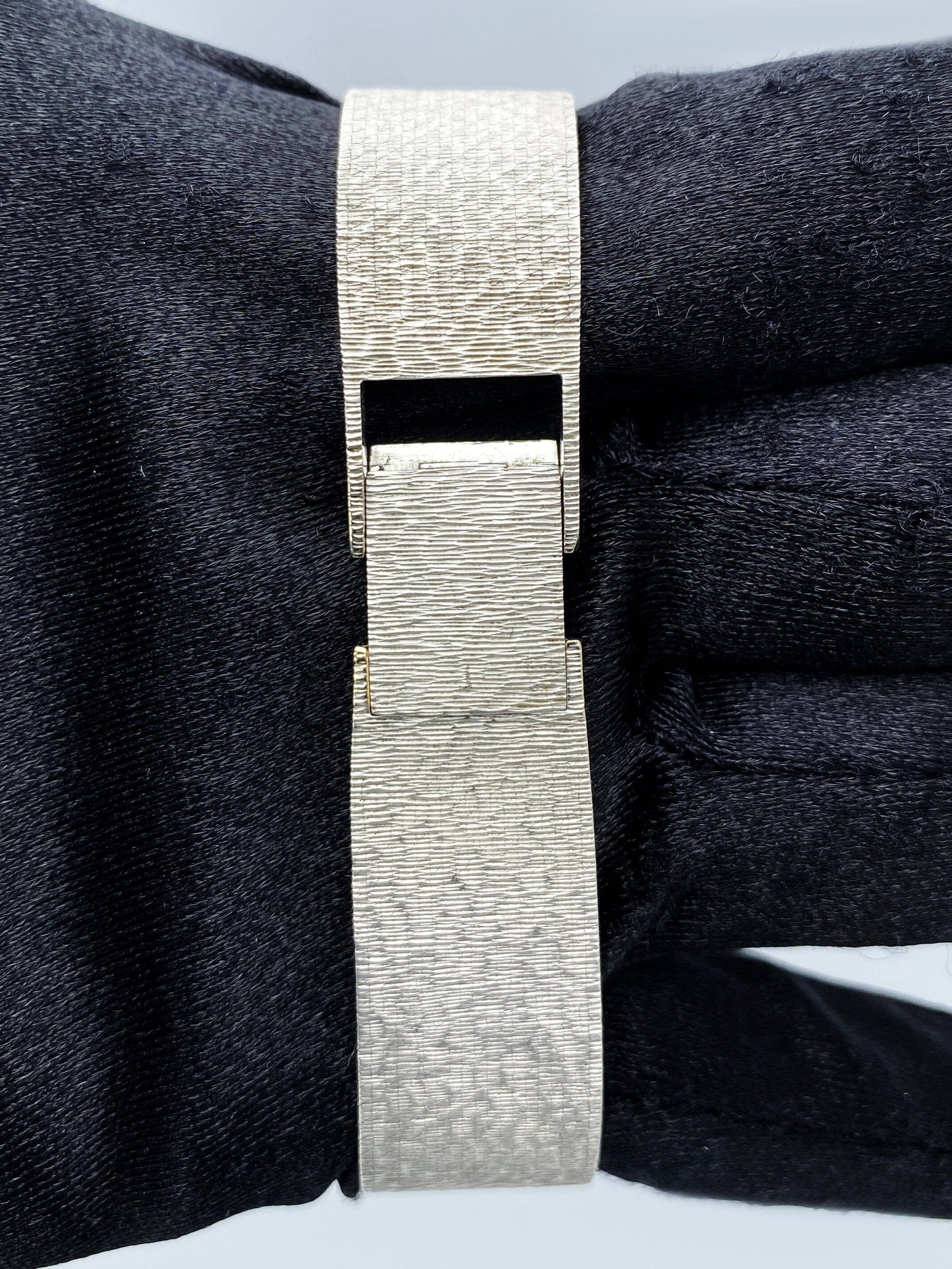 Delanear Opal Dial Diamond Bezel Ladies Watch