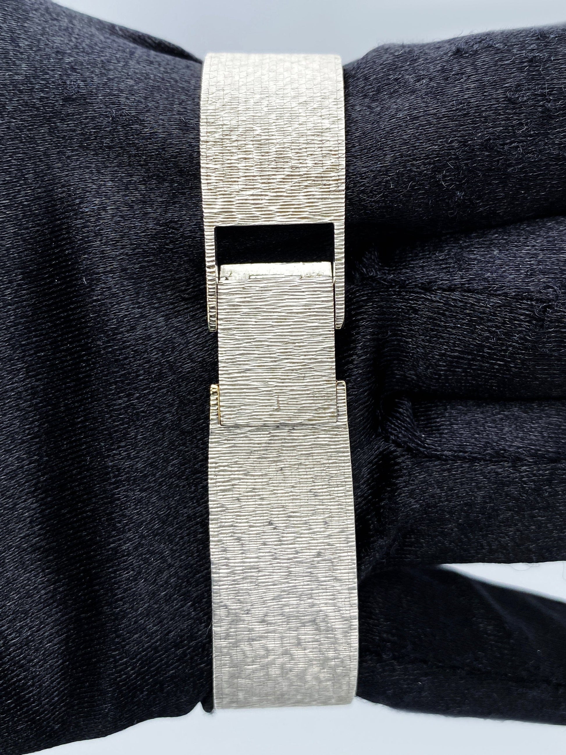 Delanear Opal Dial Diamond Bezel Ladies Watch