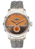 Dewitt Academia FTV.PTS.010.S Brown Dial Mens Watch Box Papers