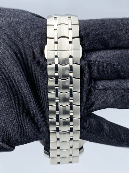 Dewitt Glorious Knight FTV.PTS.007.S Blue Dial Mens Watch Box Papers