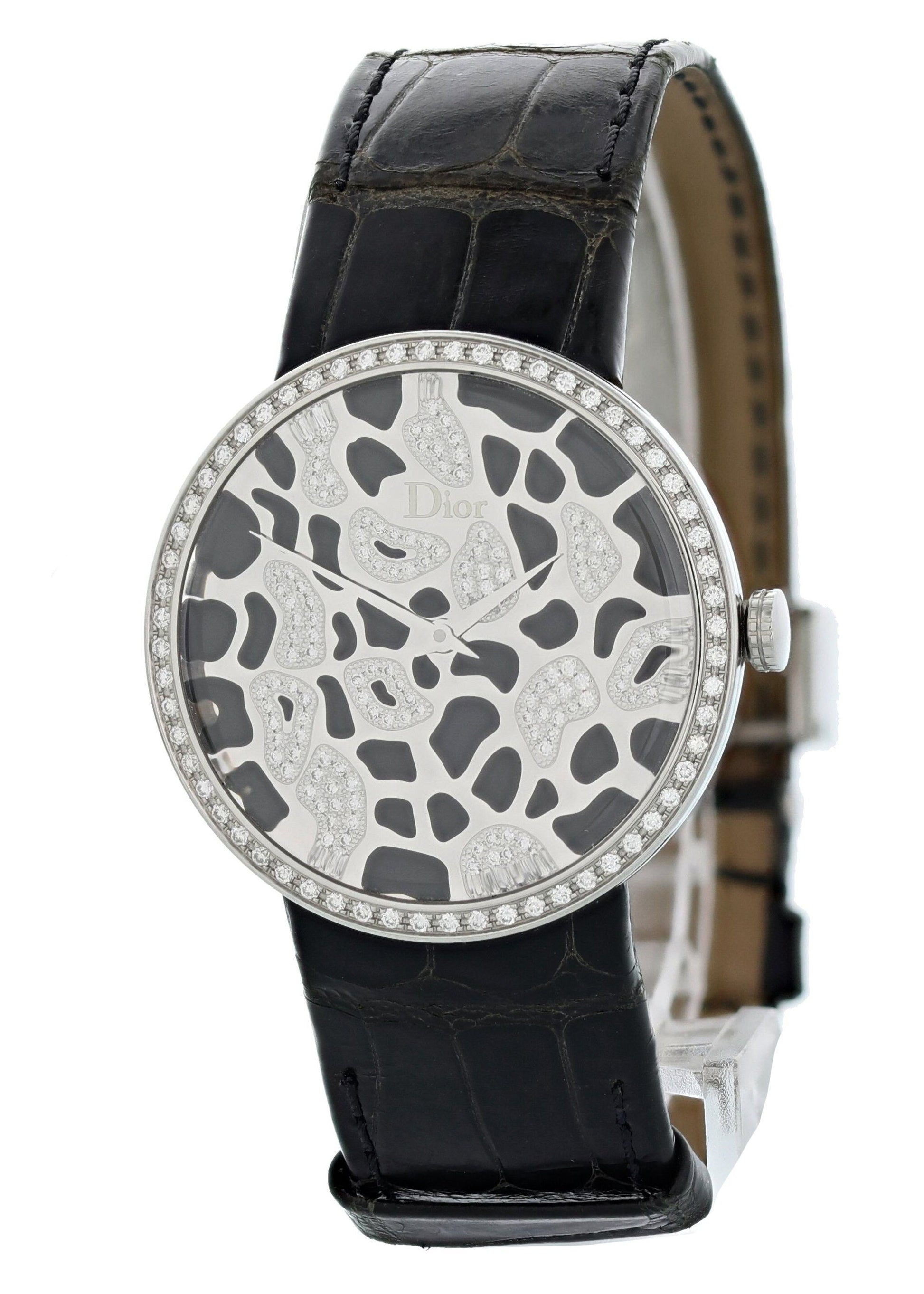 Dior La D De CD042113 Ladies Watch - Virtual