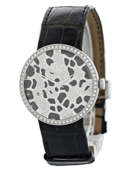 Dior La D De CD042113 Ladies Watch - Virtual