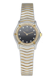 Ebel Classic Wave 181930X Diamond Ladies Watch