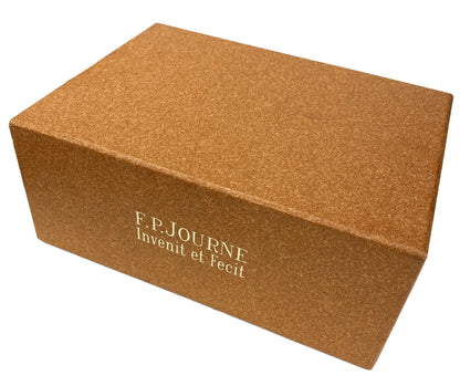 F.P.Journe Octa Calendrier 38mm Silver Dial Platinum Mens Watch Box Papers - Watches
