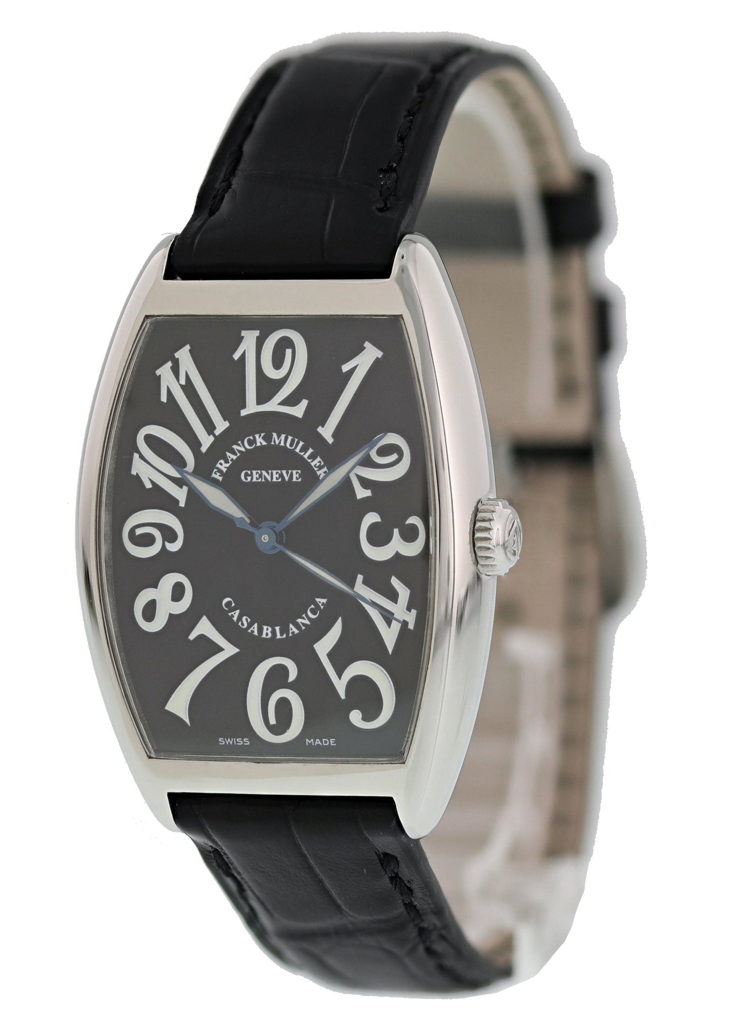 Franck Muller Casablanca 2852 Ladies Watch - Virtual