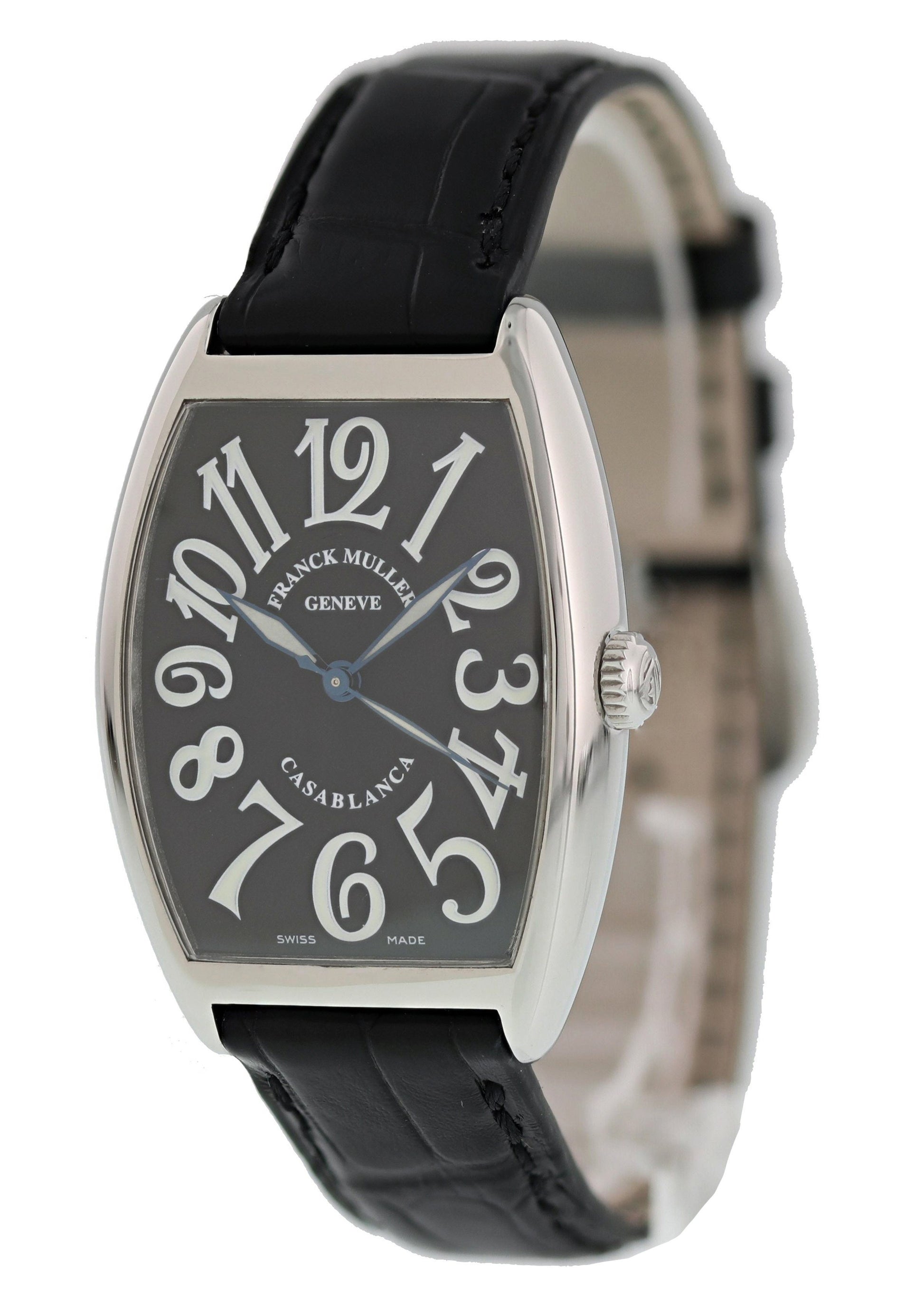 Franck Muller Casablanca 2852 Ladies Watch - Virtual