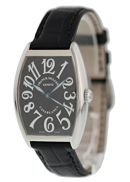 Franck Muller Casablanca 2852 Ladies Watch - Virtual