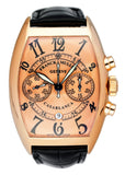 Franck Muller Casablanca 8800 C CC DT 18K Rose Gold Watch