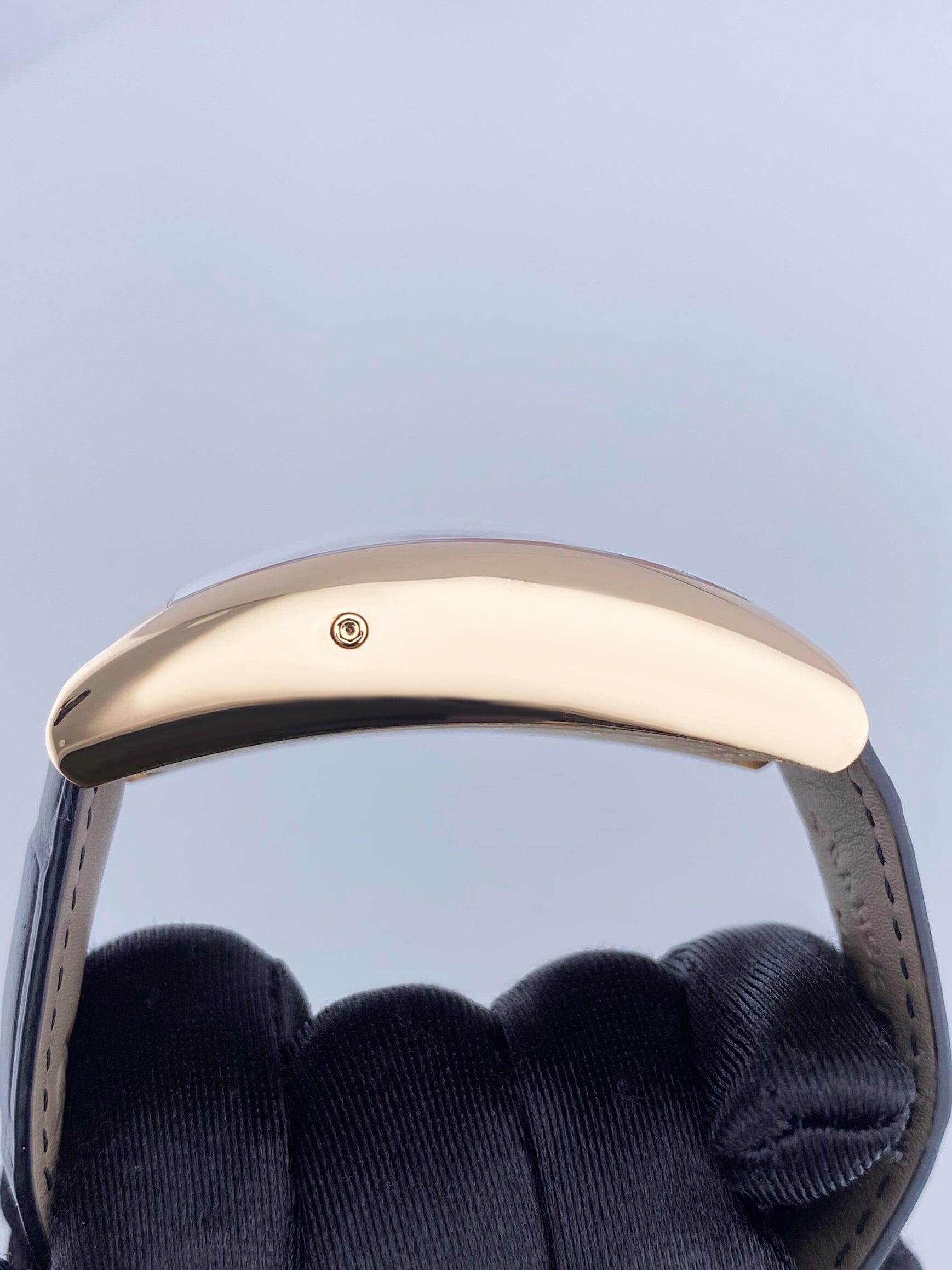 Franck Muller Casablanca 8800 C CC DT 18K Rose Gold Watch