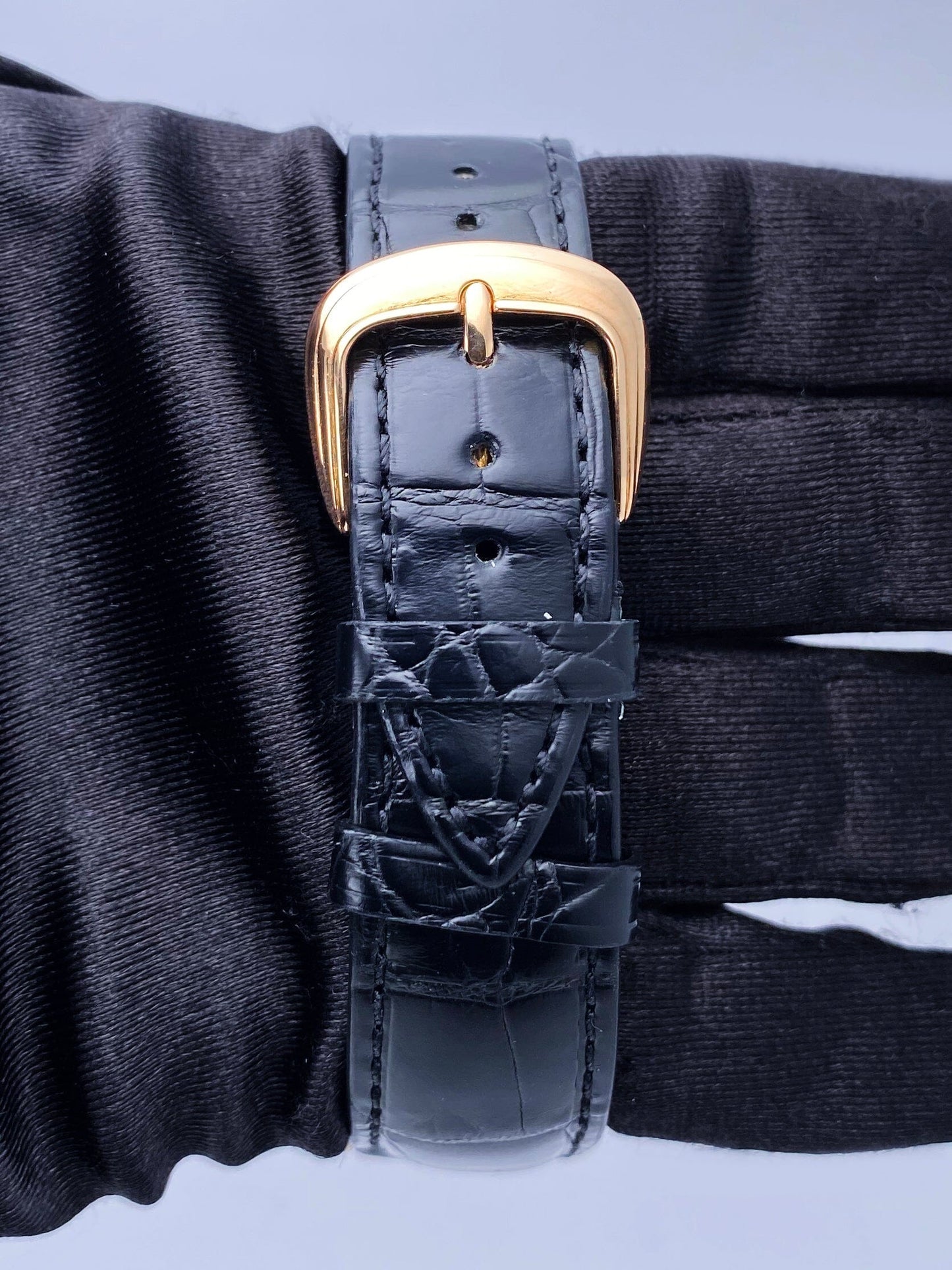 Franck Muller Crazy Hours 5850 CH 18K Rose Gold Mens Watch Box Papers