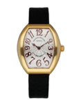 Franck Muller Heart To 5002L QZ 18K Yellow Gold Women’s Watch Box & Papers - Virtual