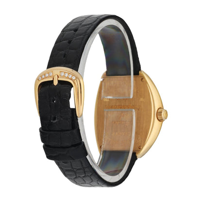 Franck Muller Heart To 5002L QZ D2 18K Yellow Gold Diamonds Women’s Watch - Virtual